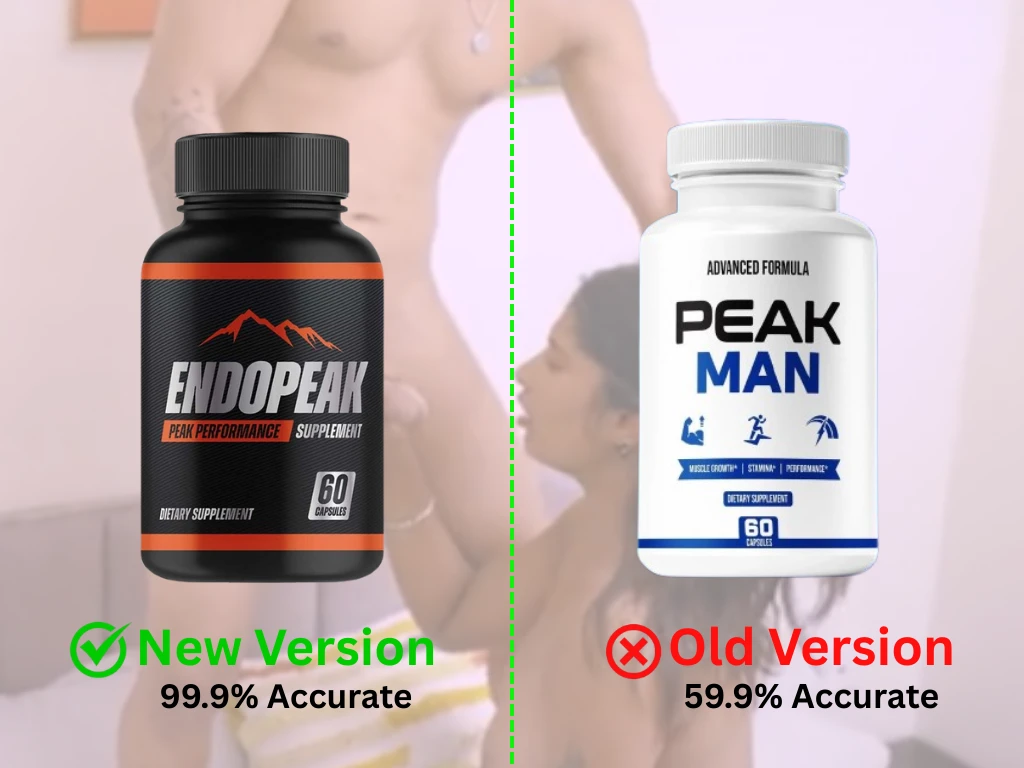 PeakMan Supplement PeakMan Supplement
