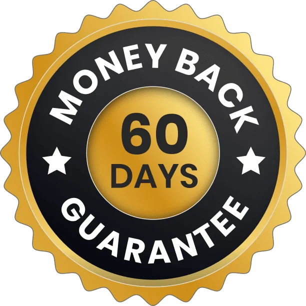 PeakMan Money Back Guarantee